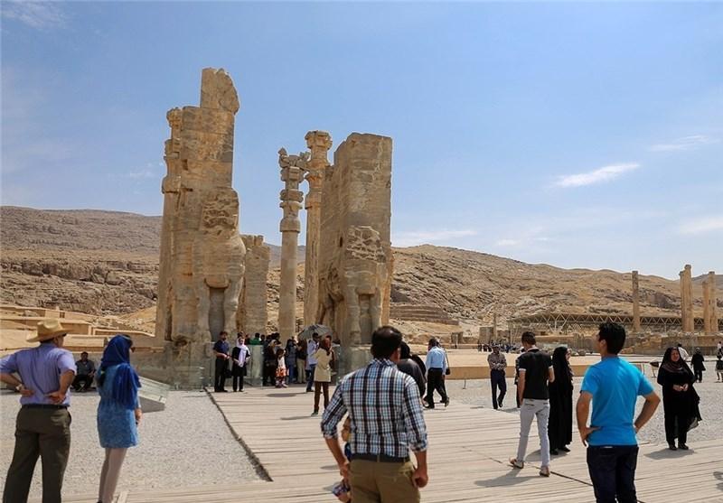 یونسکو از سایت های تاریخی و جهانی استان فارس فیلم مستند یونسکو از سایت های تاریخی و جهانی استان فارس فیلم مستند می سازد