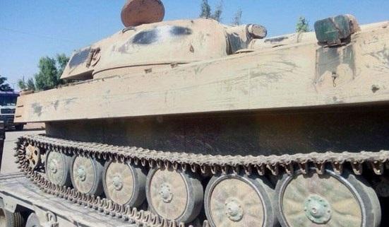 آزادسازی شهر الصنمین در حومه درعا آزادسازی شهر الصنمین در حومه درعا