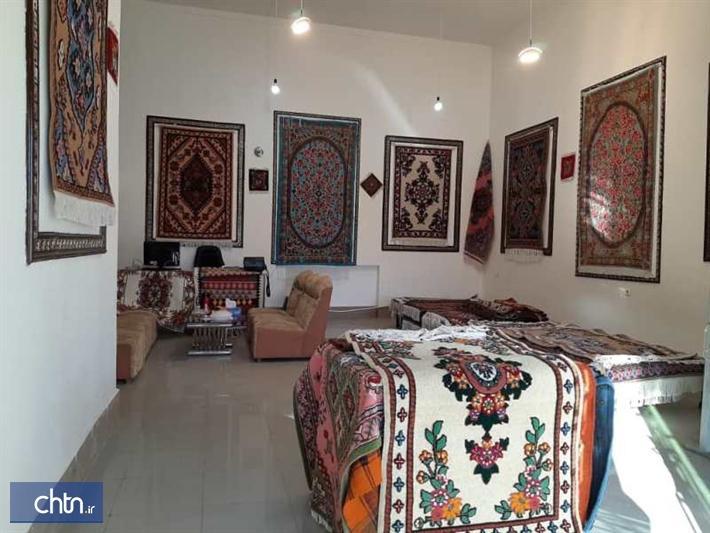 دبیرخانه شهر ملی گلیم نقش برجسته ایلام تجهیز می شود دبیرخانه شهر ملی گلیم نقش برجسته ایلام تجهیز می شود