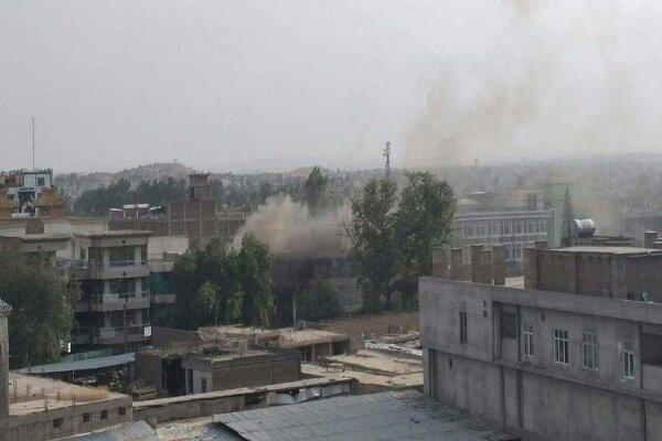 انفجار در شهر جلال آباد افغانستان