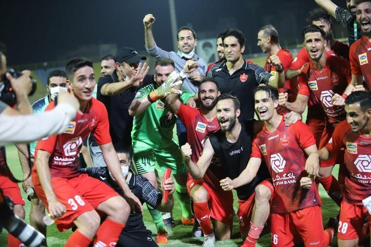 ذوبی ها از تونل زدن برای پرسپولیس پشیمان شدند! ذوبی ها از تونل زدن برای پرسپولیس پشیمان شدند!