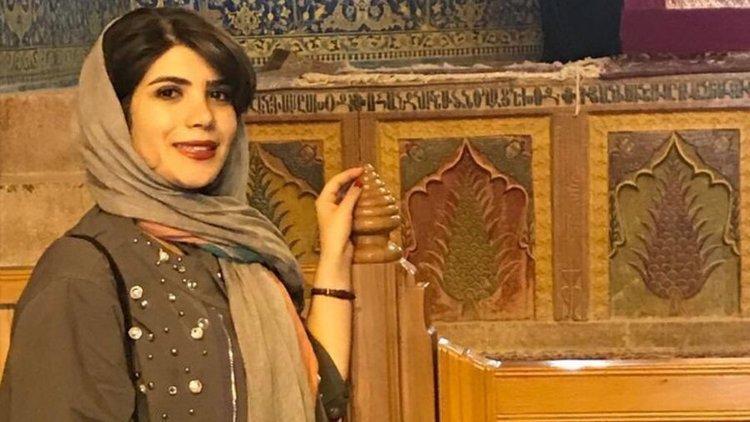 سها رضا نژاد هزار متر از کمپ دور شده بود سها رضا نژاد هزار متر از کمپ دور شده بود