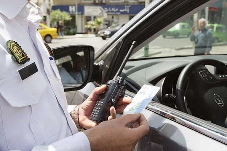 بیرون انداختن ماسک از خودرو چقدر جریمه دارد؟