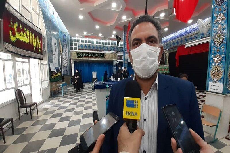 خبرنگاران 320 بازرس بر شعب رای گیری شهرستان اهواز نظارت دارند خبرنگاران 320 بازرس بر شعب رای گیری شهرستان اهواز نظارت دارند