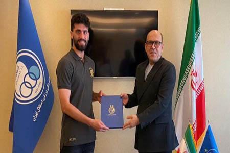 دانشگر:در استقلال ماندم تا دینم را به طرفداران ادا کنم، بعد از گل به پرسپولیس دنبال طرفداران می گشتم!
