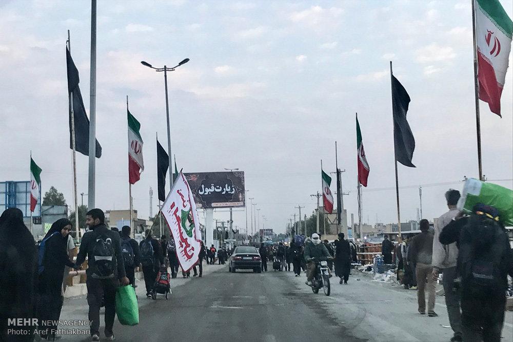 آخرین تصمیم عراق درباره بازگشایی مرزها در اربعین آخرین تصمیم عراق درباره بازگشایی مرزها در اربعین