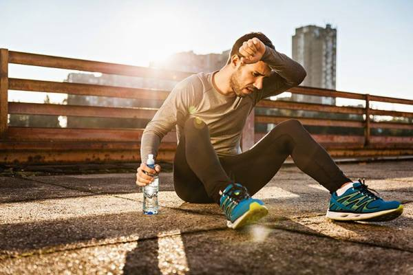 نفس شما هنگام ورزش میگیرد؟ نفس شما هنگام ورزش میگیرد؟