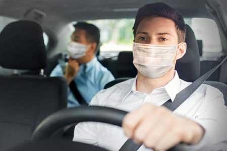 اسنپ سلامت راننده هایش را پایش می کند اسنپ سلامت راننده هایش را پایش می نماید