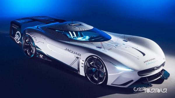 رونمایی از جگوار Vision Gran Turismo SV برای رقابت در دنیای مجازی رونمایی از جگوار Vision Gran Turismo SV برای رقابت در دنیای مجازی و واقعی