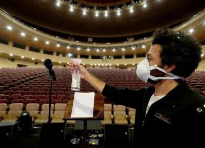 از سرگیری کنسرت های موسیقی در روزهای آینده