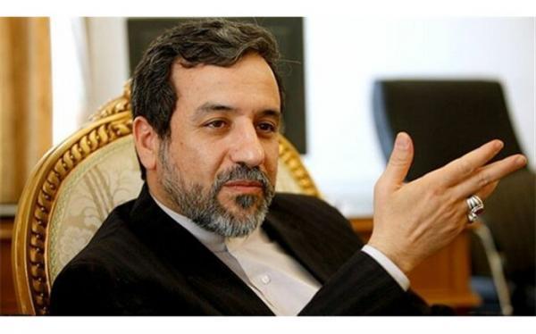 گفت وگوی تلفنی عراقچی با قائم مقام وزارت خارجه کره جنوبی گفت وگوی تلفنی عراقچی با قائم مقام وزارت خارجه کره جنوبی