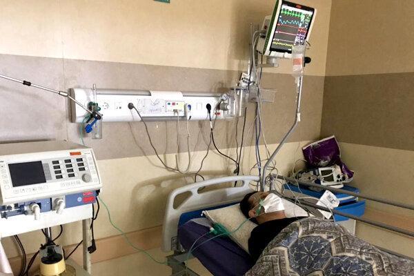 رئیس فدراسیون جودو دچار حمله قلبی شد رئیس فدراسیون جودو دچار حمله قلبی شد