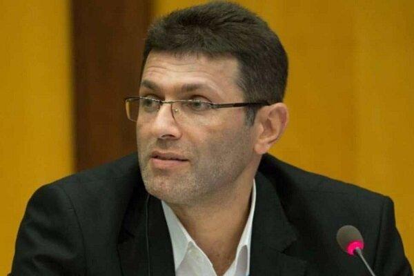 مشاور عالی حقوقی رئیس فدراسیون فوتبال منصوب شد مشاور عالی حقوقی رئیس فدراسیون فوتبال منصوب شد