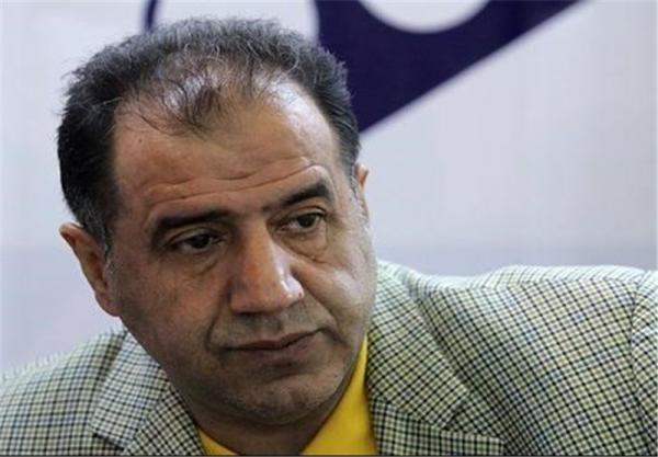 علی خسروی به دلیل ابتلا به کرونا در ICU بستری شد علی خسروی به دلیل ابتلا به کرونا در ICU بستری شد
