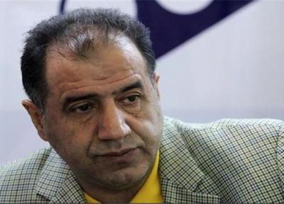 علی خسروی به دلیل ابتلا به کرونا در ICU بستری شد