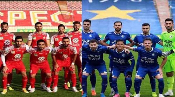خطر جدی برای پرسپولیس و استقلال؛ احتمال تب و لرز 10 بازیکن! خطر جدی برای پرسپولیس و استقلال؛ احتمال تب و لرز 10 بازیکن!