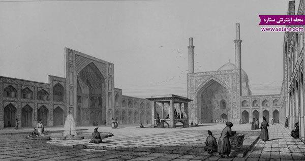 آشنایی با 10 مسجد معروف اصفهان آشنایی با 10 مسجد معروف اصفهان
