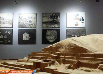 موزه هفت تپه به عنوان موزه برتر سال ایران معرفی گردید