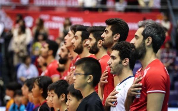 برای حضور در لیگ ملت های والیبال؛ لیست تیم ملی والیبال ایران برای حضور در لیگ ملت های والیبال؛ لیست تیم ملی والیبال ایران اعلام شد