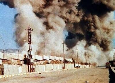 زندگی با گاز خردل حکایتی است که هیچ گاه به آن عادت نکردم