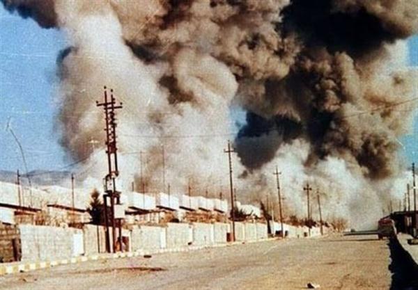 زندگی با گاز خردل حکایتی است که هیچ گاه به آن عادت نکردم