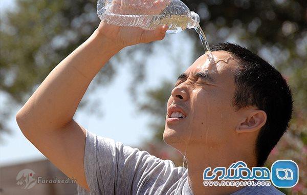 گرمازدگی چگونه منجر به مرگ انسان می شود؟ گرمازدگی چگونه منجر به مرگ انسان می گردد؟