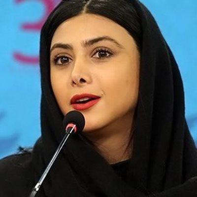 کودکی های آزاده صمدی کودکی های آزاده صمدی