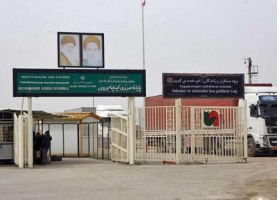 بازگشایی مرز زمینی ایران با ترکمنستان بعد از 20 ماه
