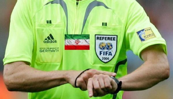 ملیت داوران در مسابقات بین المللی آشکار می شود؟ ملیت داوران در مسابقات بین المللی آشکار می گردد؟