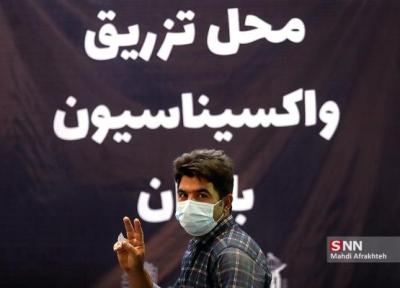 آمار تزریق واکسن کرونا در ایران، 24 میلیون نفر کامل واکسینه شدند؛ بیش از 72 میلیون دوز تزریق شده است