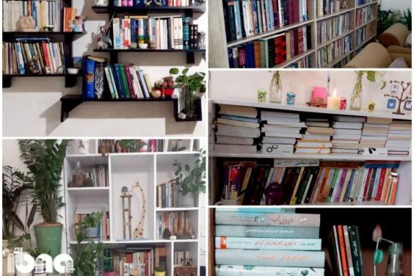 معرفی برترین های مسابقه عکاسی هیچ چیز جای کتاب را نمی گیرد معرفی بهترین های مسابقه عکاسی هیچ چیز جای کتاب را نمی گیرد در لرستان