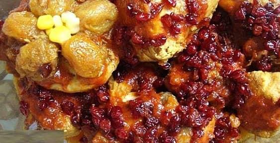 طرز تهیه خورشت زرشک آلو؛ خورشت ملس مازندرانی طرز تهیه خورشت زرشک آلو؛ خورشت ملس مازندرانی