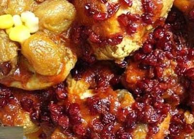 طرز تهیه خورشت زرشک آلو؛ خورشت ملس مازندرانی