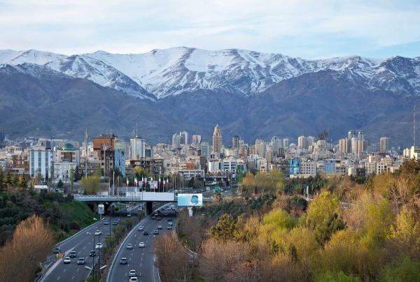 پیش بینی وضعیت آب و هوای تهران فردا پنجشنبه 5 اسفند 1400 پیش بینی شرایط آب و هوای تهران فردا پنجشنبه 5 اسفند 1400