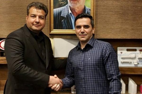 قرارداد سرمربی تیم فوتسال گیتی پسند تمدید شد قرارداد سرمربی تیم فوتسال گیتی پسند تمدید شد