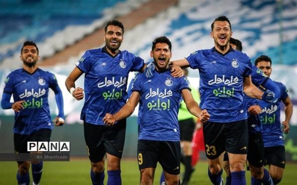 استقلال لیگ برتر را با حضور هواداران آغاز می کند استقلال لیگ برتر را با حضور طرفداران شروع می نماید