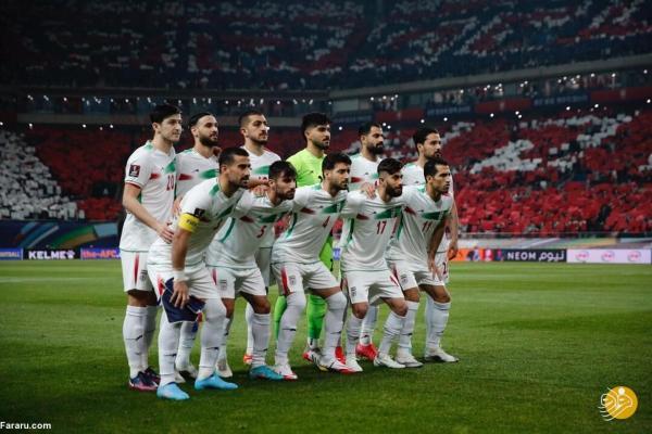 دیدار ایران و الجزایر قطعی شد ملاقات ایران و الجزایر قطعی شد