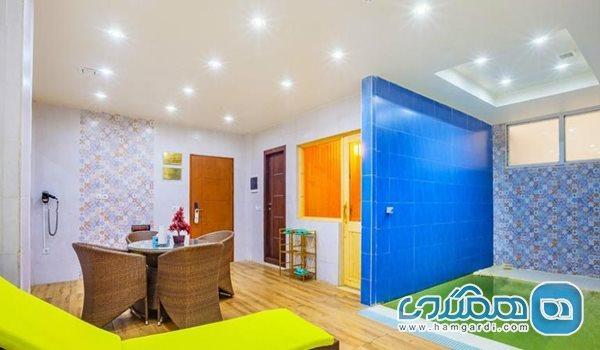 تاسیسات گردشگری سرعین امکان رقابت با کشورهای توسعه یافته تاسیسات گردشگری سرعین امکان رقابت با کشورهای پیشرفته را دارد