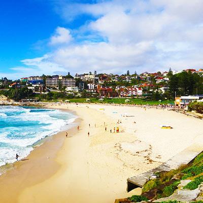 معرفی 12 مورد از برترین سواحل سیدنی