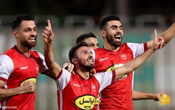 این فرمول پرسپولیس برای قهرمانی است