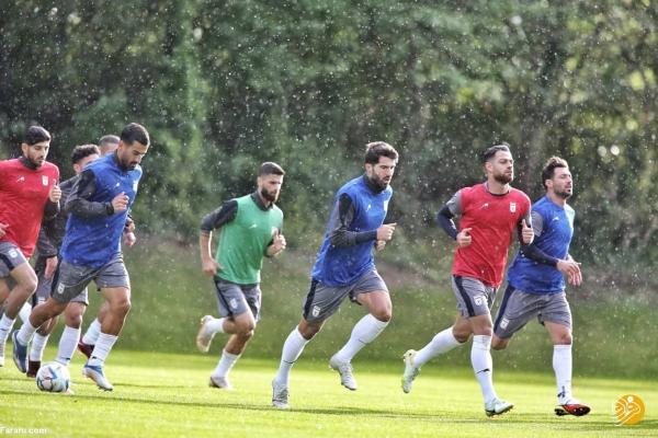 6 نفر از لیست کارلوس کی روش خط می خورند 6 نفر از لیست کارلوس کی روش خط می خورند