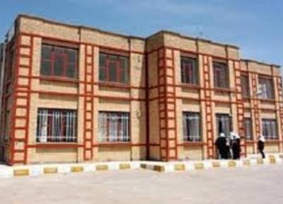 شروع ساخت مدرسه 12 کلاسه در مهمانشهر سمنان