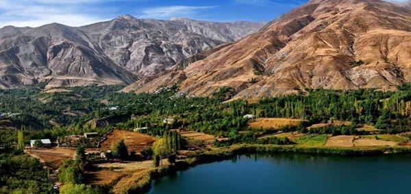بهترین مقاصد گردشگری ایران در فصل تابستان برترین مقاصد گردشگری ایران در فصل تابستان