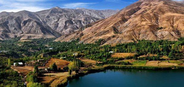 برترین مقاصد گردشگری ایران در فصل تابستان