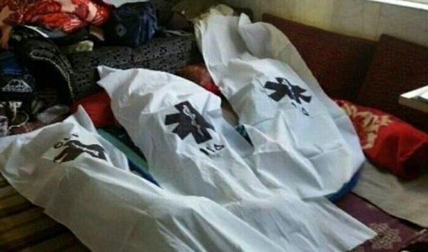 فوت 3 نفر بر اثر گاز مونوکسیدکربن در اردبیل فوت 3 نفر بر اثر گاز مونوکسیدکربن در اردبیل