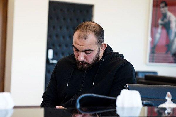 امیرحسین زارع به اردوی تیم ملی کشتی آزاد برگشت امیرحسین زارع به اردوی تیم ملی کشتی آزاد برگشت