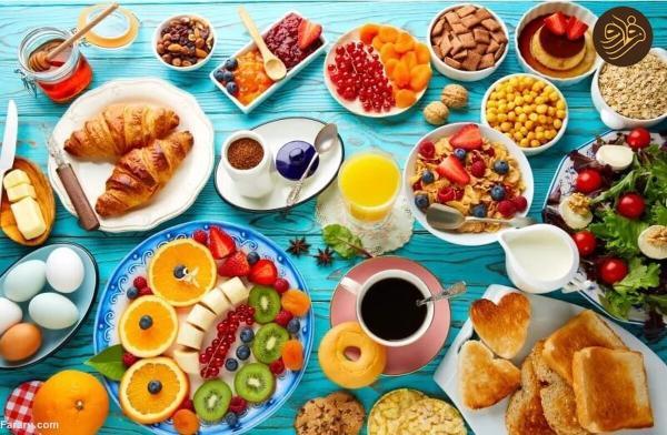 اگر هر روز مواد غذایی مشابهی را بخورید چه اتفاقی برای بدن اگر هر روز مواد غذایی مشابهی را بخورید چه اتفاقی برای بدن تان رخ می دهد