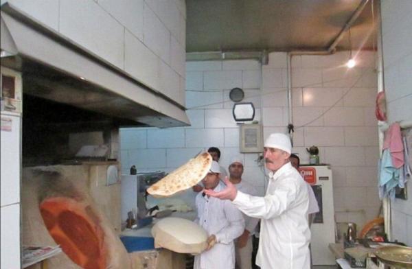 قصه های تهران قدیم ، راز محبوبیت نان عشقی در کوچه عشقی!