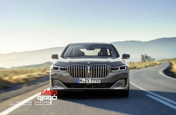 BMW سری 7 مدل 2019؛ همان قبلی با یک دماغ بزرگتر!