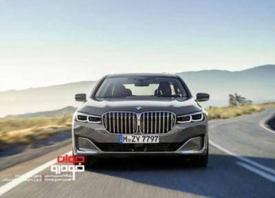 BMW سری 7 مدل 2019؛ همان قبلی با یک دماغ بزرگتر!